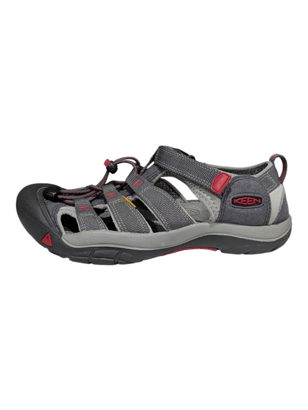 Keen Kids Great Blue Fisherman Hiking Newport Water Sandal Boys Size 6